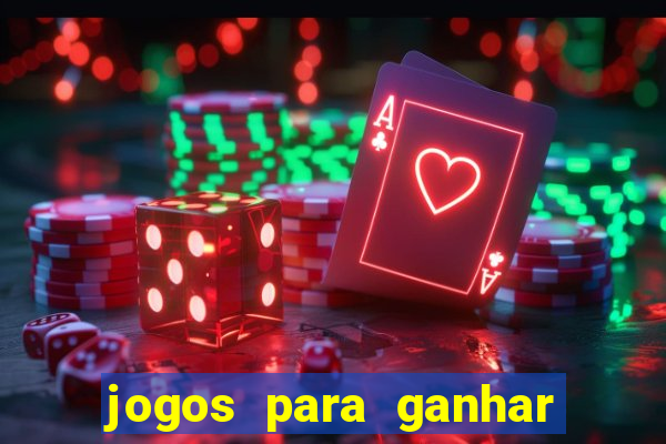 jogos para ganhar dinheiro via pix sem depositar nada